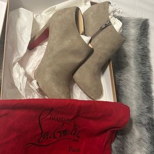 Christian Louboutin Booties